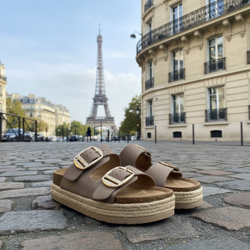 SUPERGA BEIGE