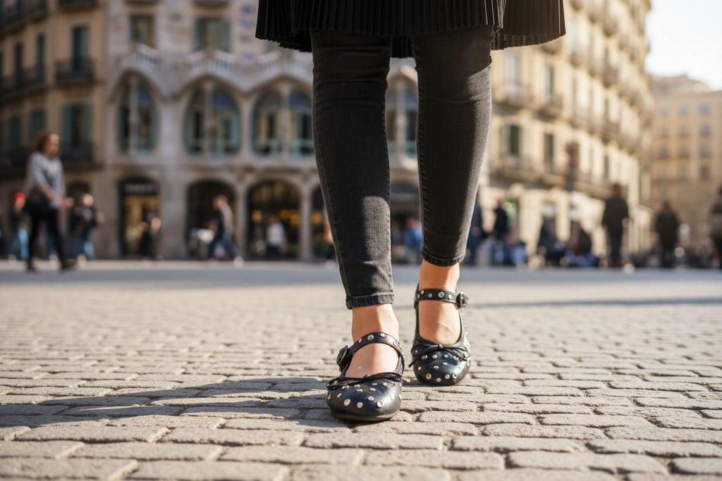 BALLERINE SHADDY BLACK