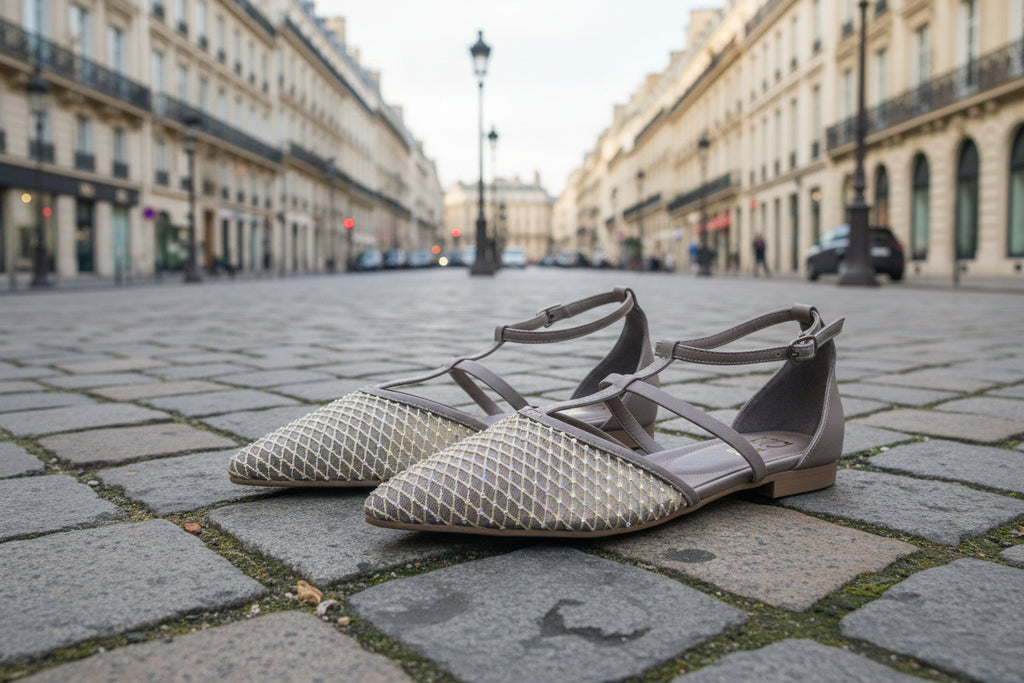 SLINGBACK DIVINE FOLLIE