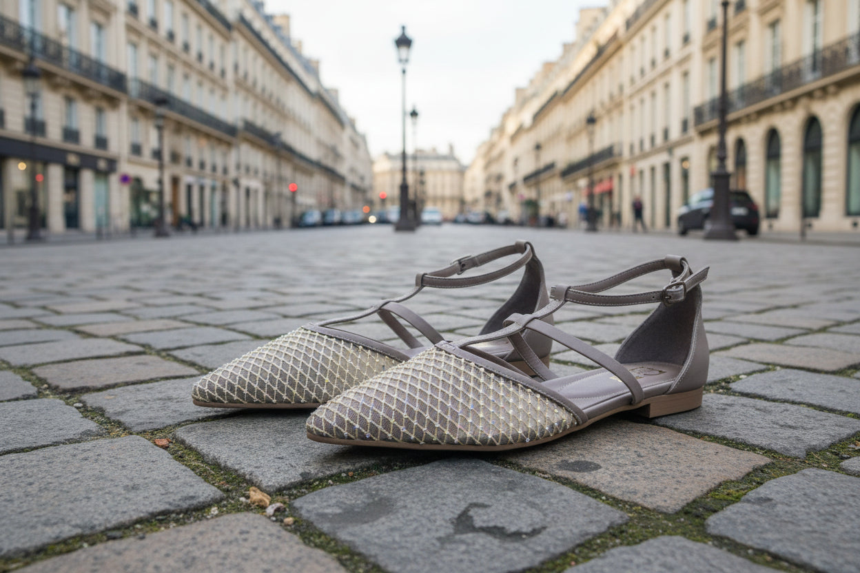 SLINGBACK DIVINE FOLLIE