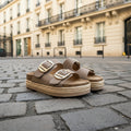 SUPERGA BEIGE