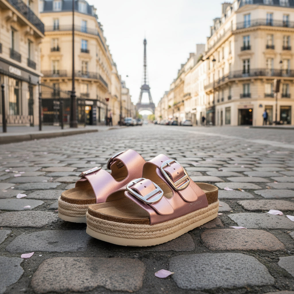 SUPERGA ORO ROSA