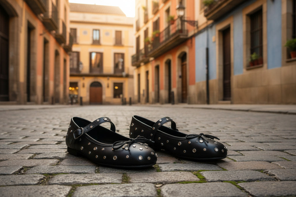 BALLERINE SHADDY BLACK