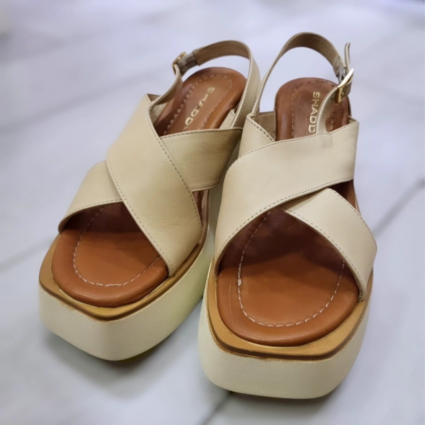 Zatterone BEIGE