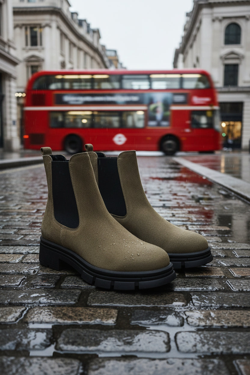 STIVALETTO FREE LIFE BEIGE