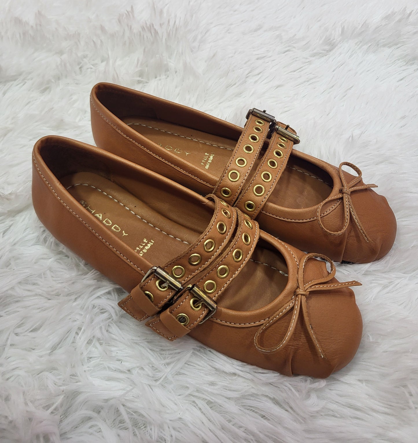 Ballerine SHADDY BROWN