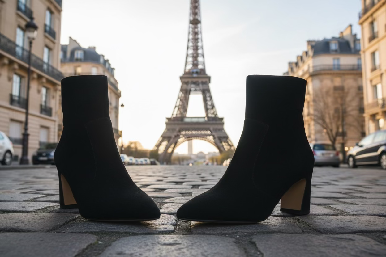 STIVALETTO SHADDY