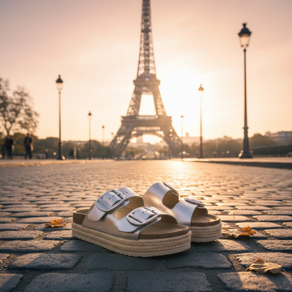 SUPERGA SILVER