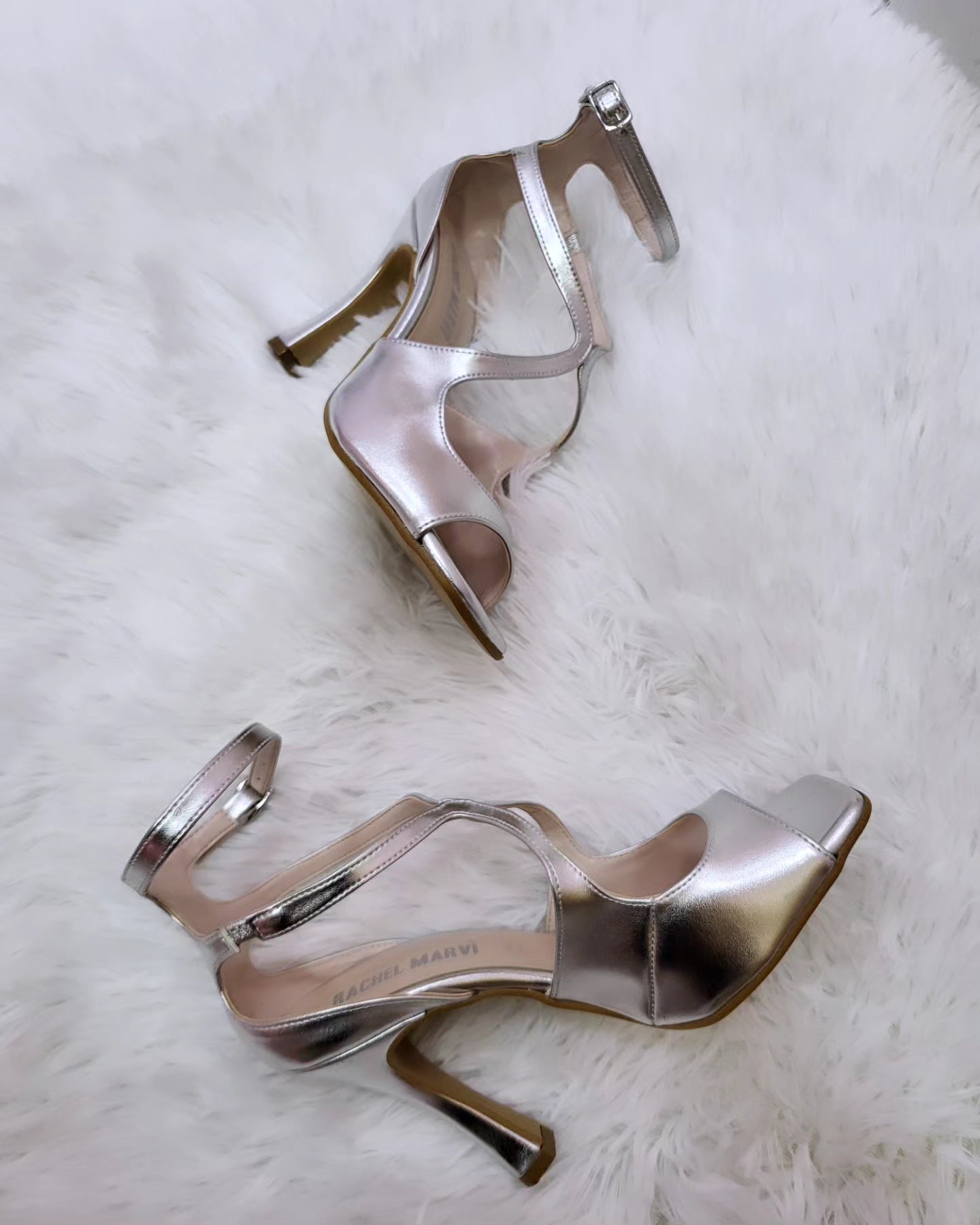 RACHEL MARVI SILVER