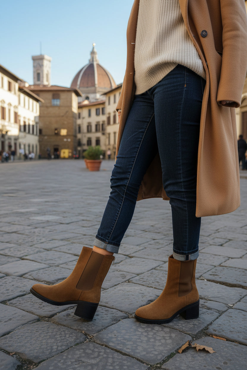 STIVALETTO SHADDY