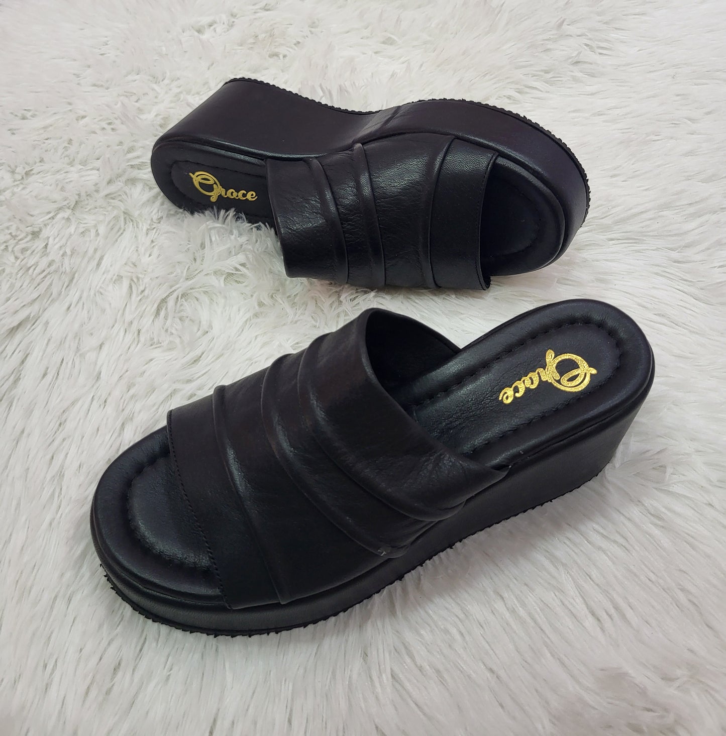 Zatterone GRACE NERO