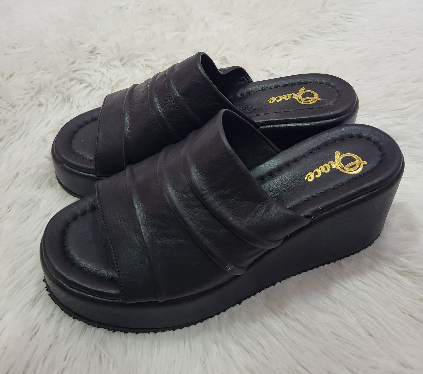 Zatterone GRACE NERO