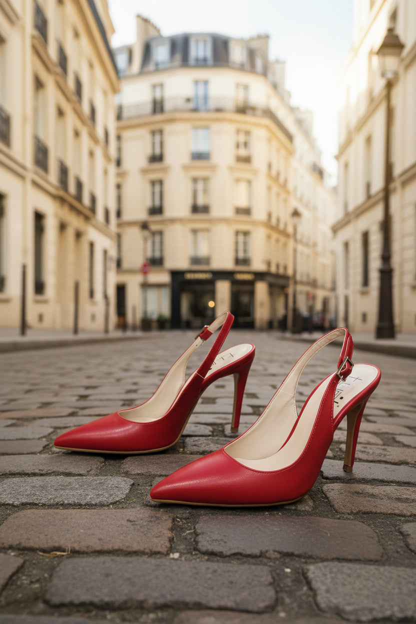 CHANEL RED