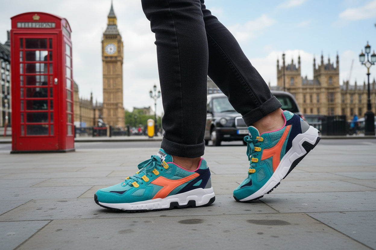 DIADORA MYTHOS OUTDOOR