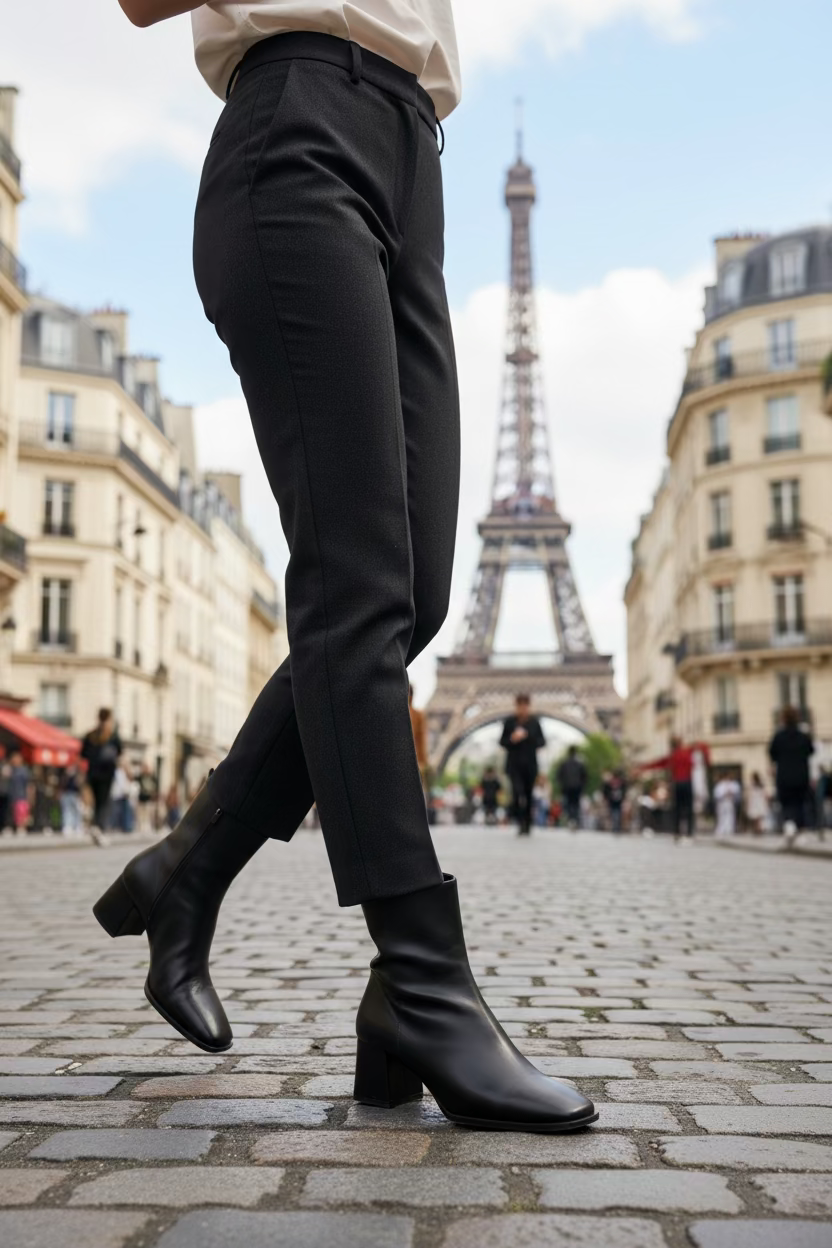 STIVALETTO LA MODA CON AMORE