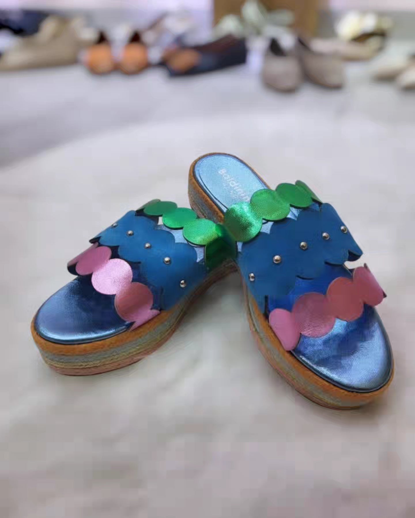 MULTICOLOR BALDININI