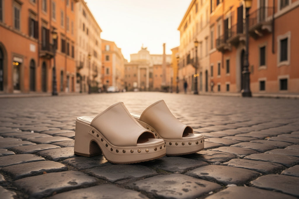 DIVINE FOLLIE BEIGE