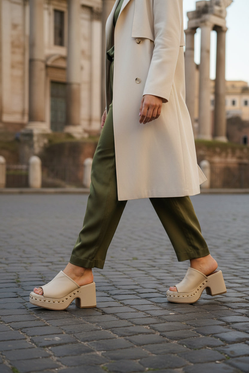 DIVINE FOLLIE BEIGE