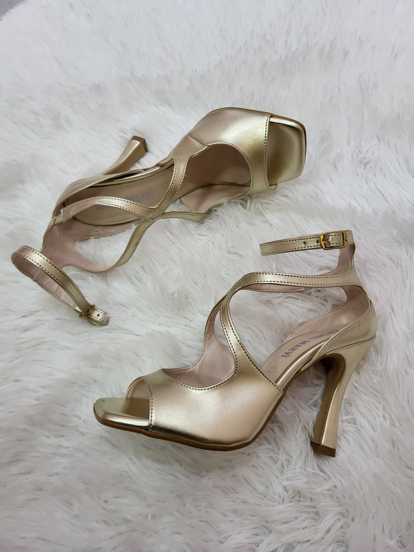 RACHEL MARVI GOLD