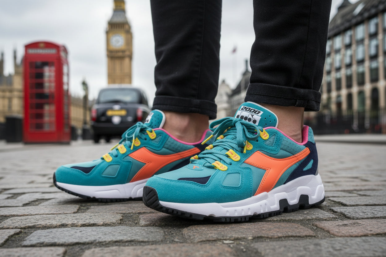 DIADORA MYTHOS OUTDOOR