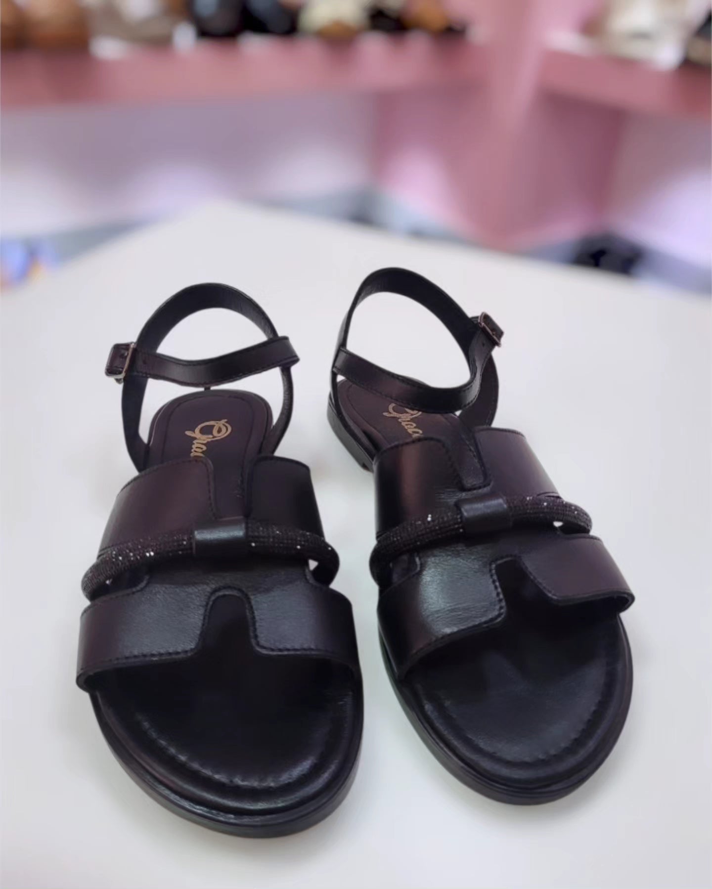 H BLACK