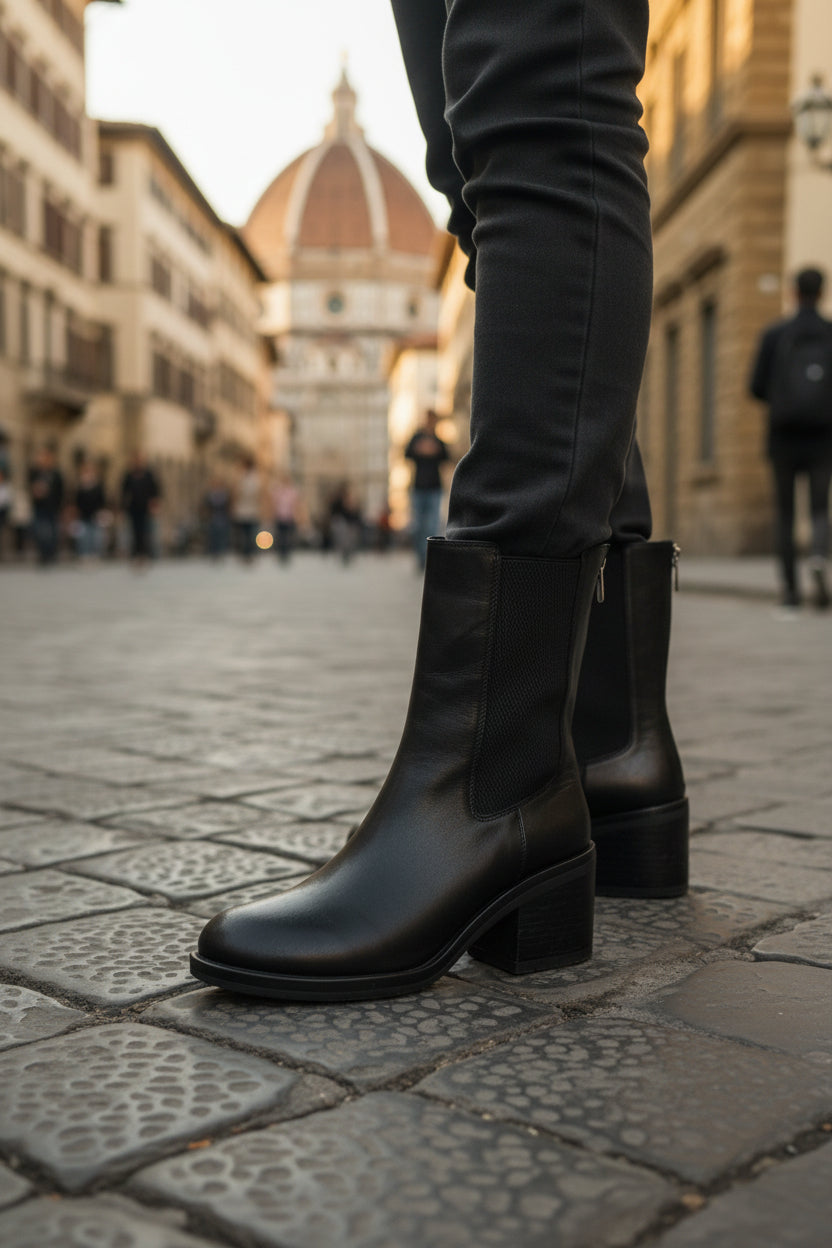 STIVALETTO SHADDY