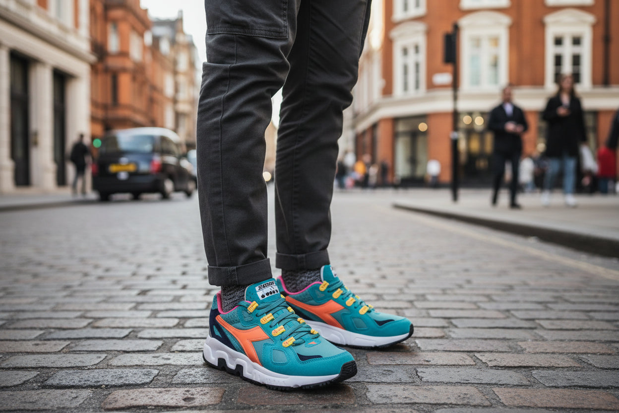 DIADORA MYTHOS OUTDOOR