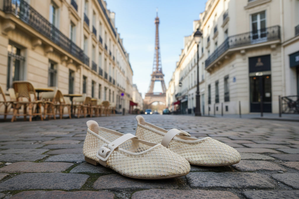 BALLERINE SHADDY