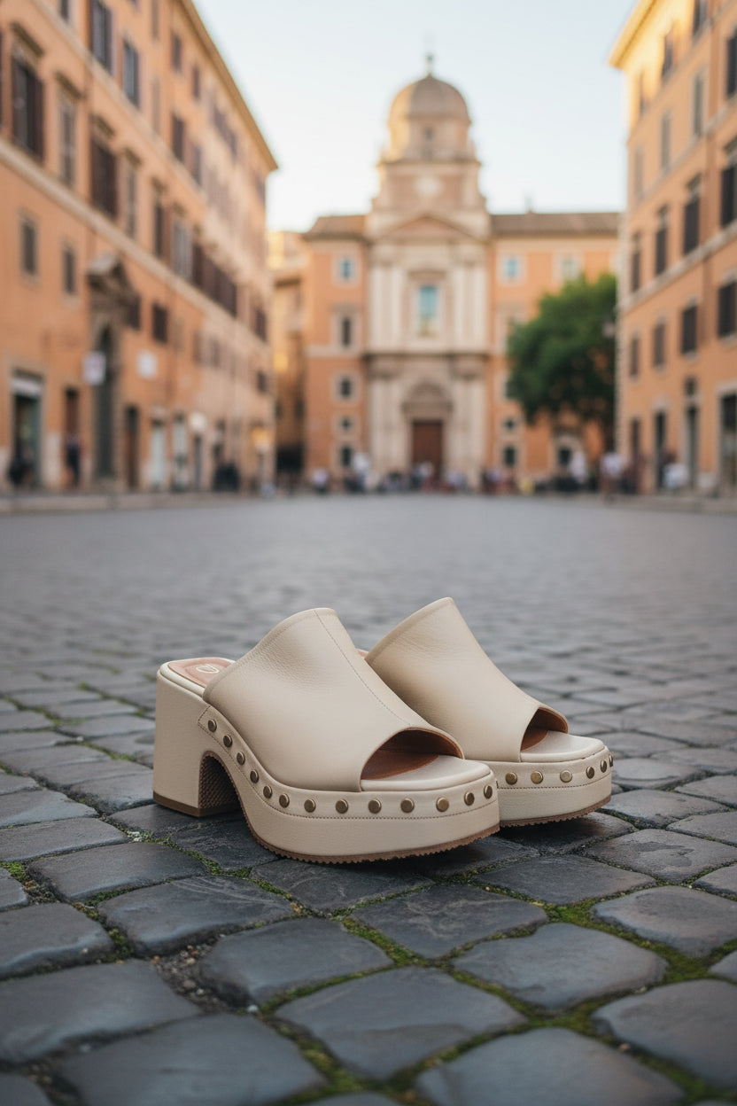 DIVINE FOLLIE BEIGE