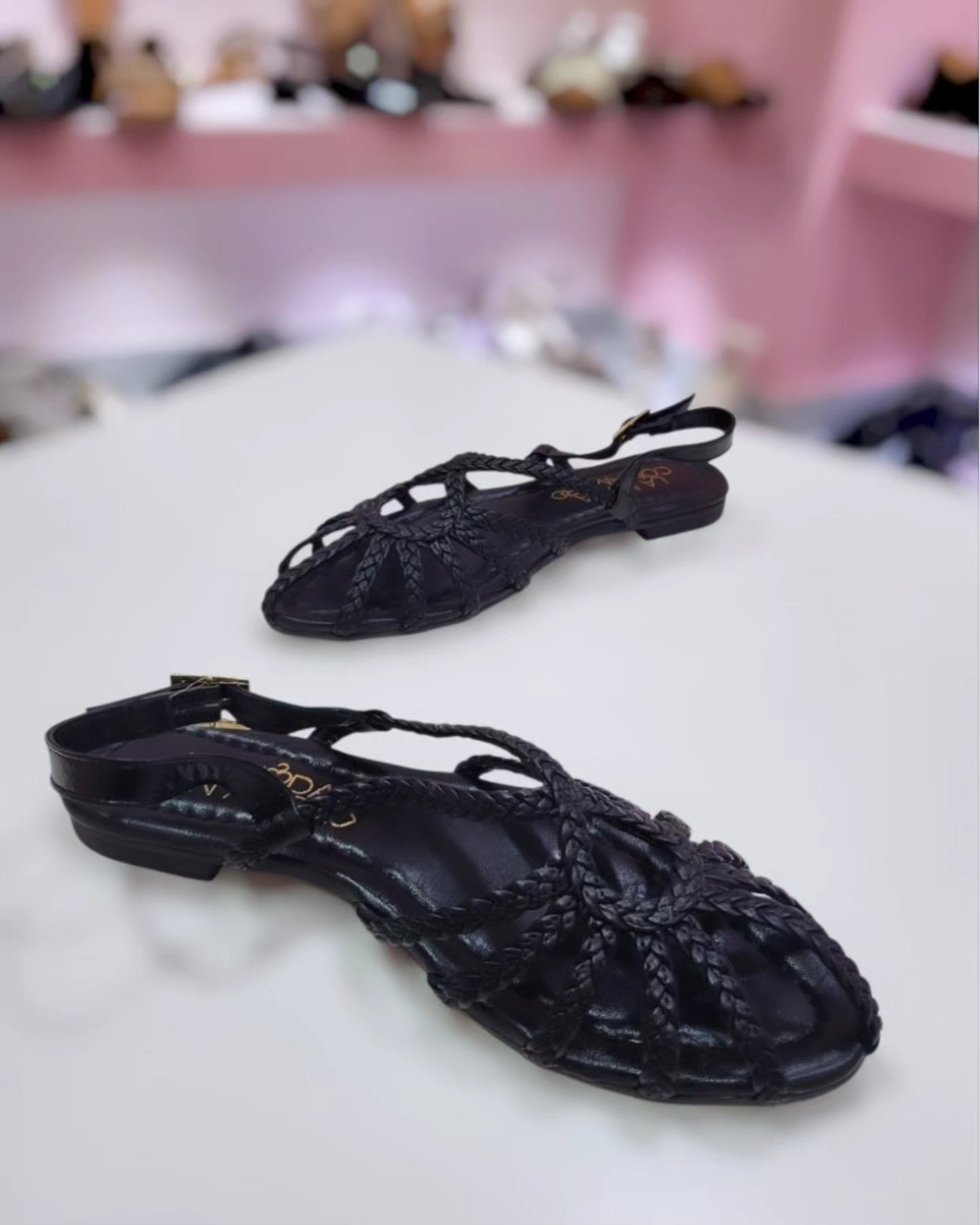 THE BLACK