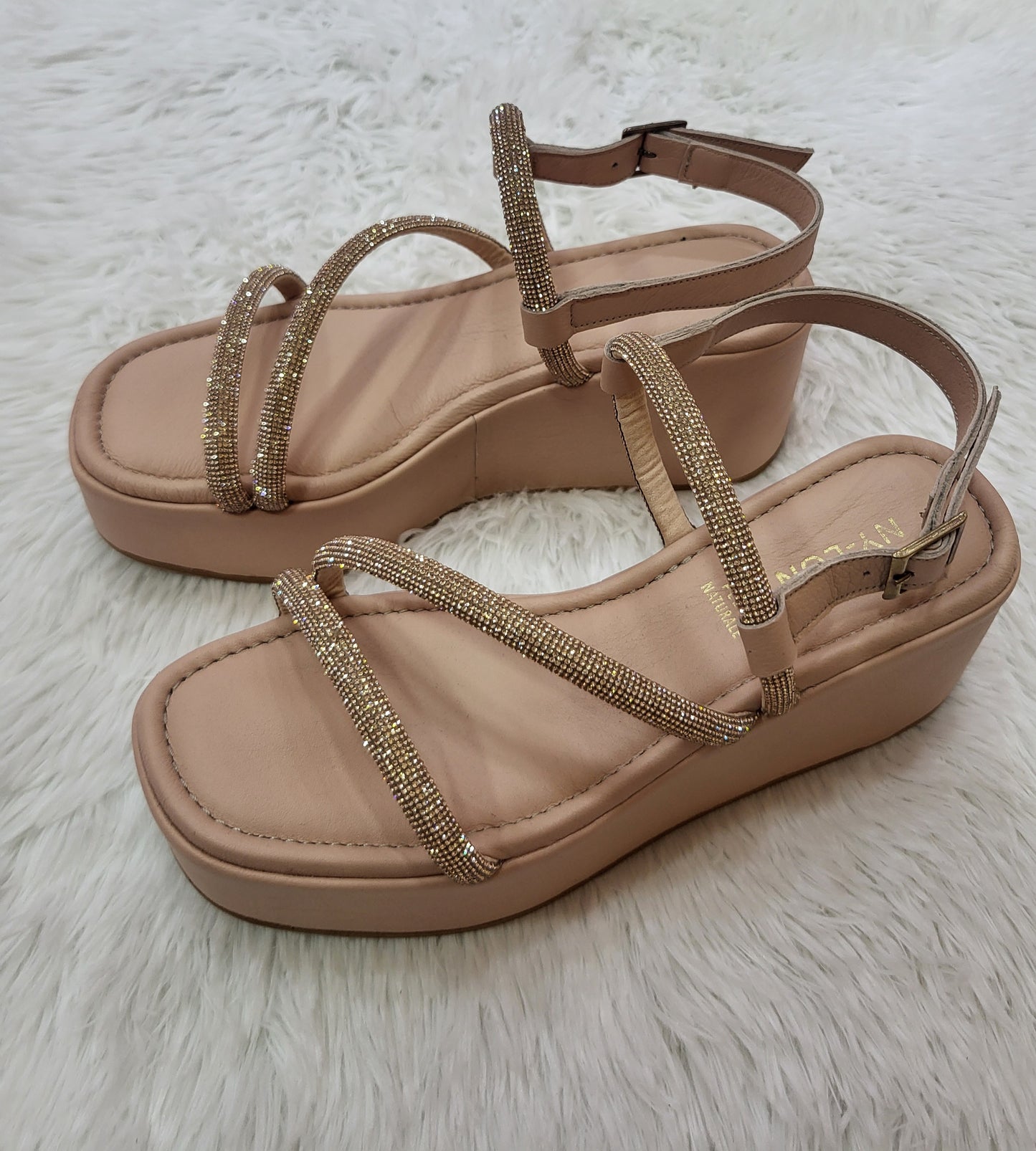 ZATTERONE NY-LON ROSA
