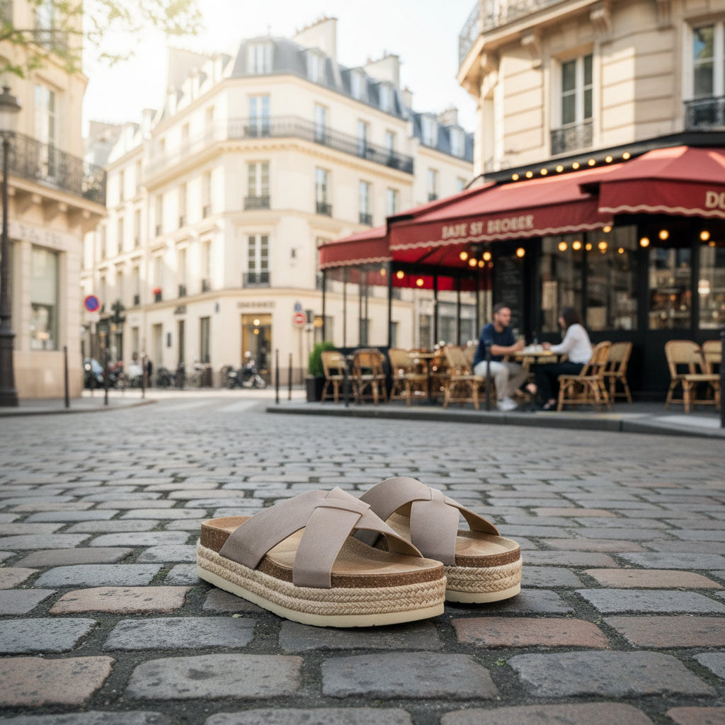 SUPERGA BEIGE