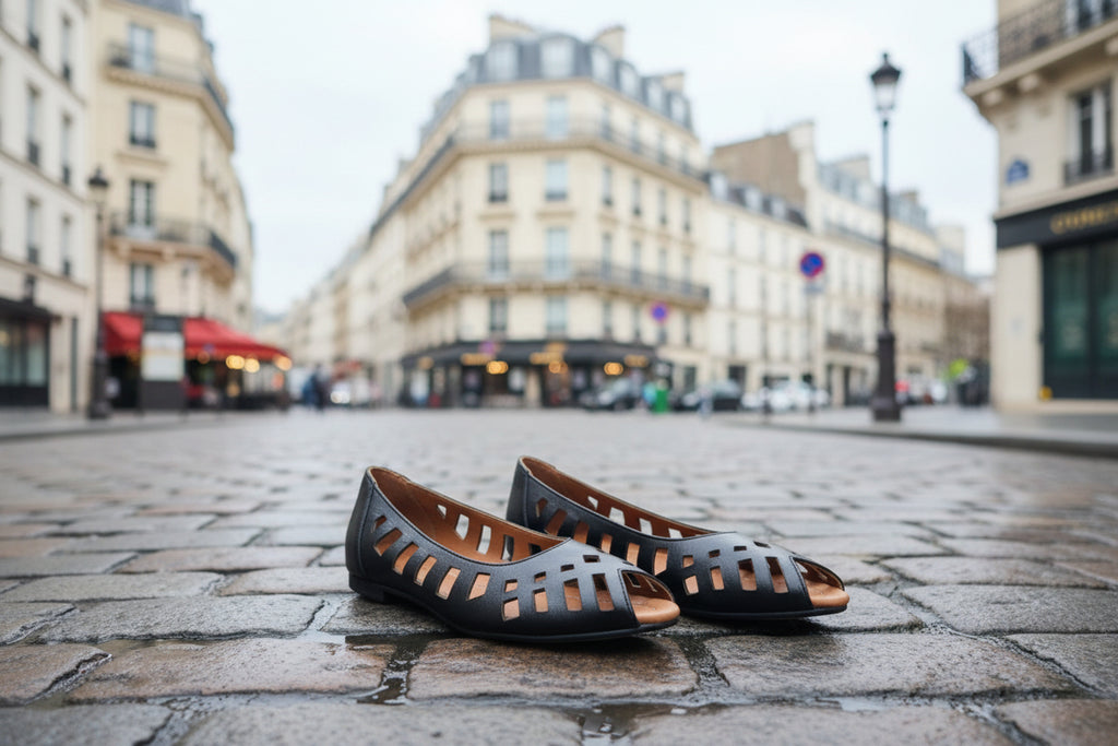SHADDY BALLERINE