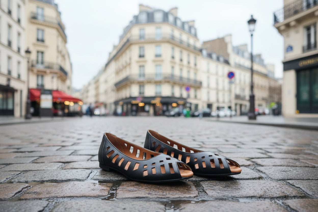SHADDY BALLERINE