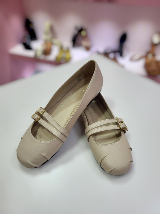 Ballerine KAMMI BEIGE