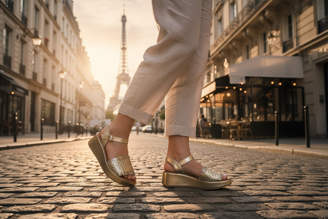 DIVINE FOLLIE GOLD