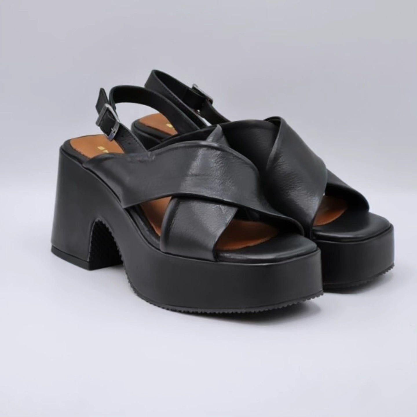 Zatterone incrocio shaddy black